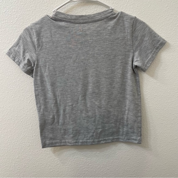 Max& Olivia free to be cool shirt gray boys small - Picture 3 of 3